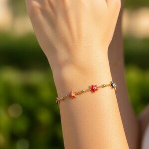 Minimalist Bracelet, Sleek & Modern Design, Women’s Fashion, YC110089-B